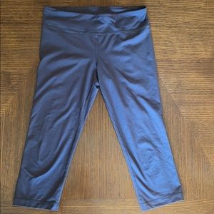 Women’s Under Armour Capri Leggings